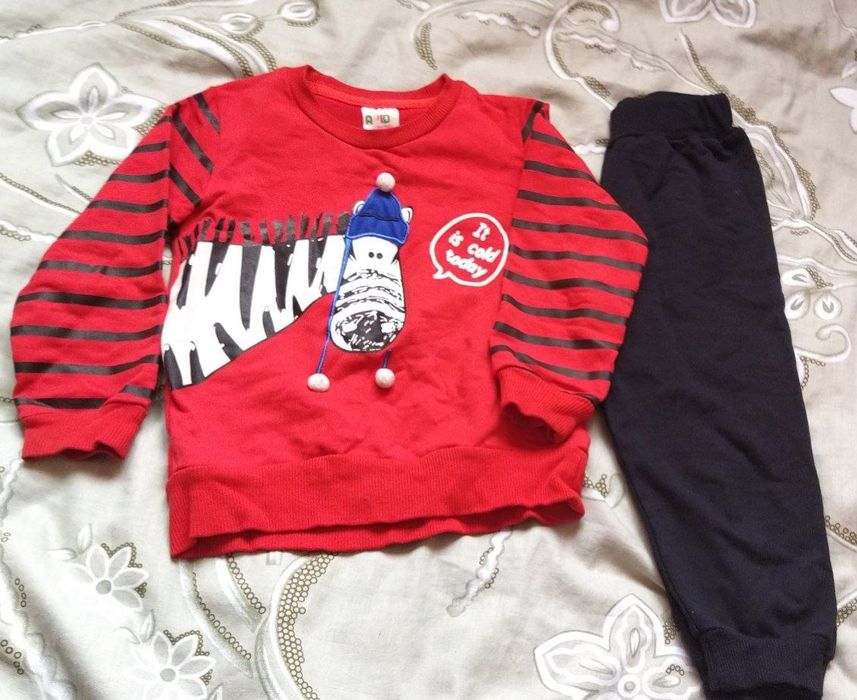 Детская одежда для мальчика