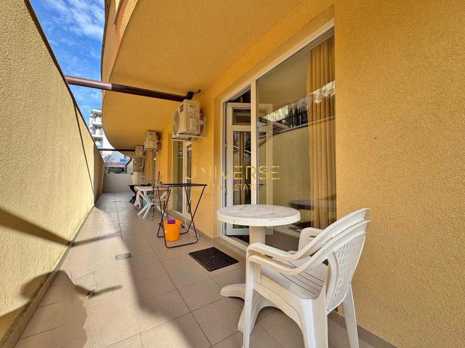 Продава се Едностаен апартамент в к.к. Слънчев бряг - 29 кв.м за 720 €/кв.м - Снимка #5