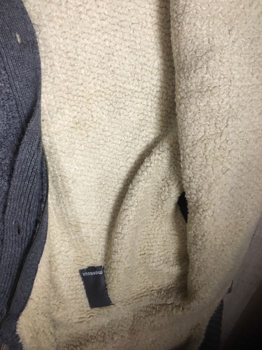 Geaca din lana barbati