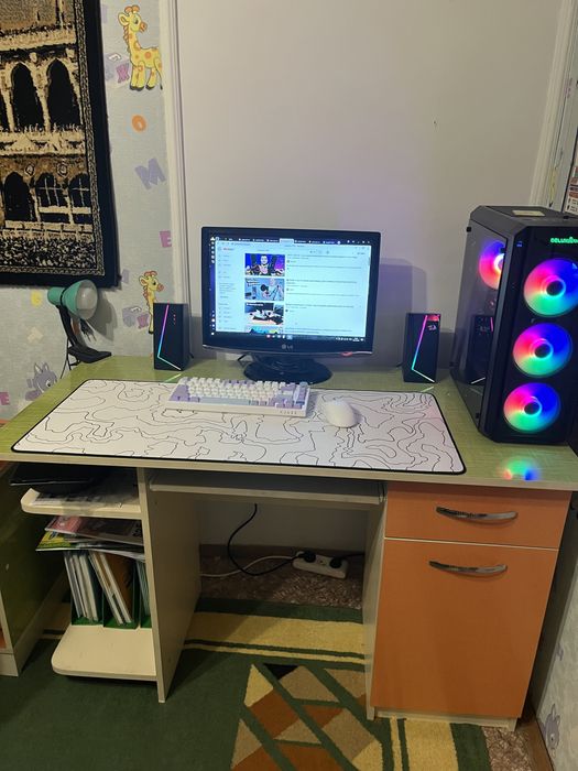 Продам детскую мебель