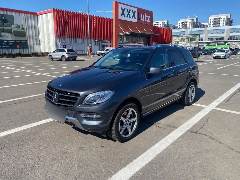 Mercedes-Benz ML Mercedes Benz ML 350 Bluetec 4Matic - se emite factura