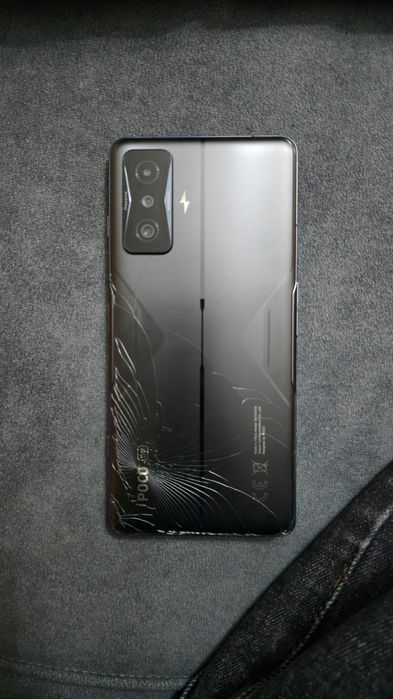 Poco f4 gt и 120 ват зарядка