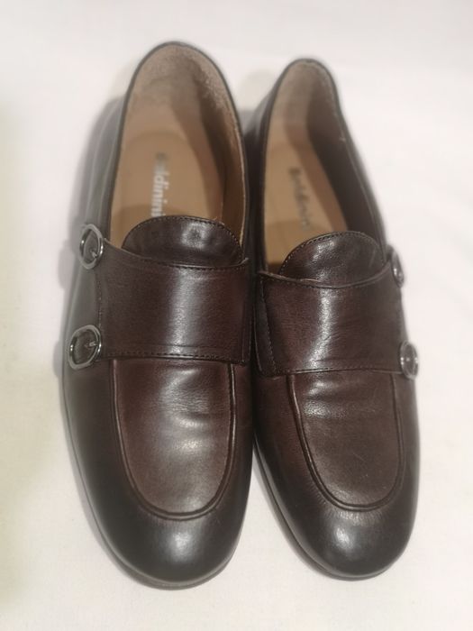 Baldinini, обувки естествена кожа, номер 39