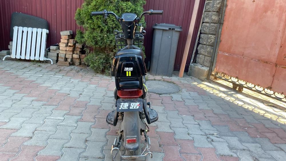 Элекро скутер мото