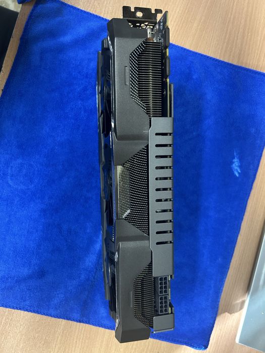 Видеокарта GTX 1070 TI Zotac EXTREME AMP