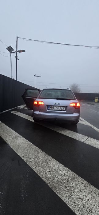 Vând Audi A4 1.9 TDI 2005