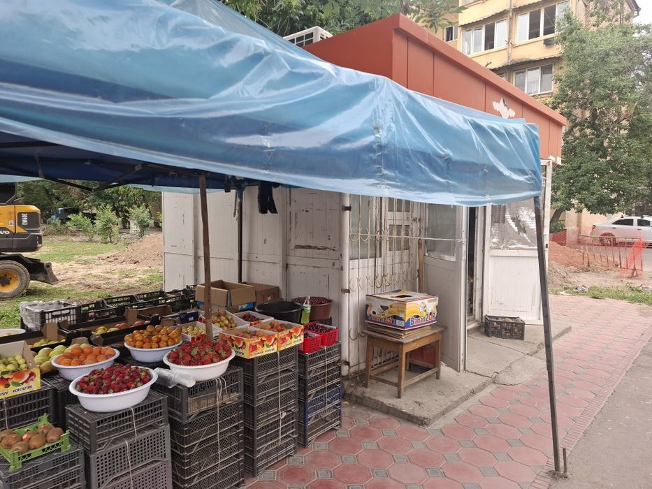 Tayyor Akfa butka 3 m ga 4 m sotiladi