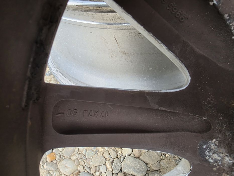 Jante mazda cx 5 2017 r17 7j et 50