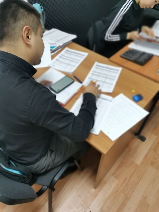 Бухгалтерские курсы для ТОО и ИП