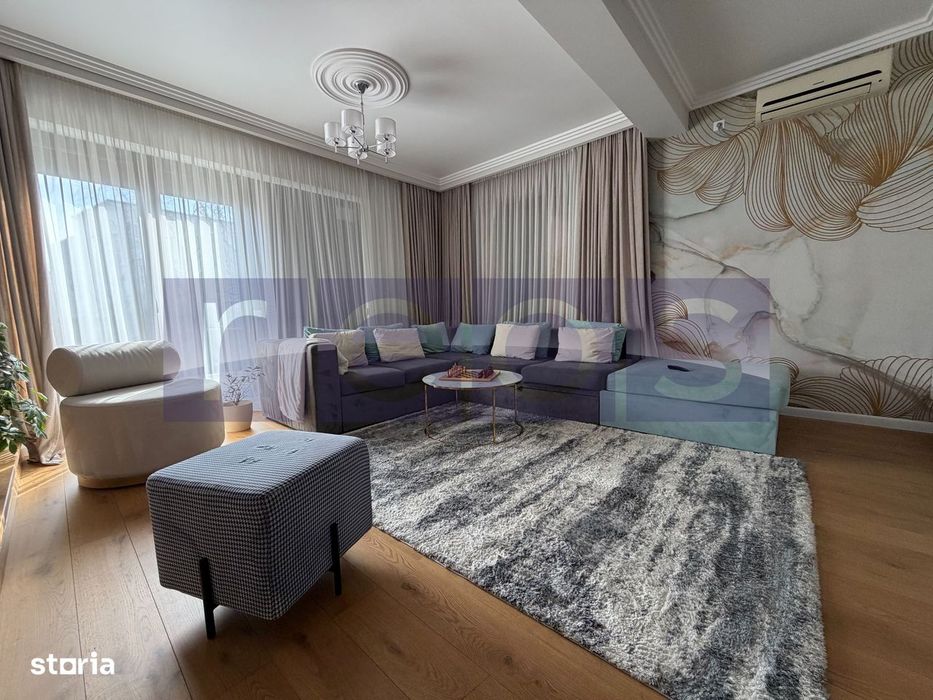 Vanzare 4 Camere | 550 Mp Teren | Corbeanca