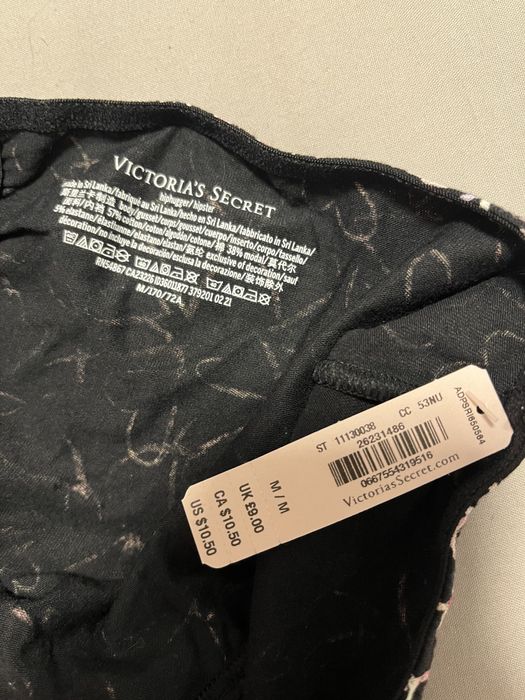 Дамско Бельо Victoria'a secret, р-р М Бикини