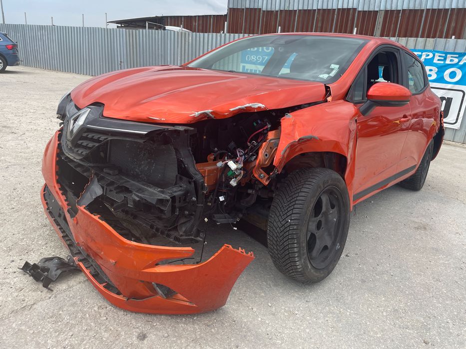 Renault Clio 5 1.0 SCe, двигател B4D419, 67 кс., 5ск., 26 000 km