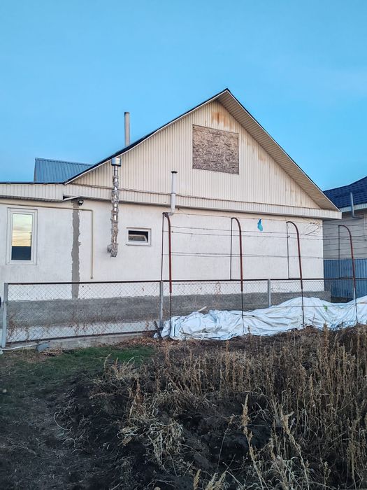 Продам дом с.Отенай