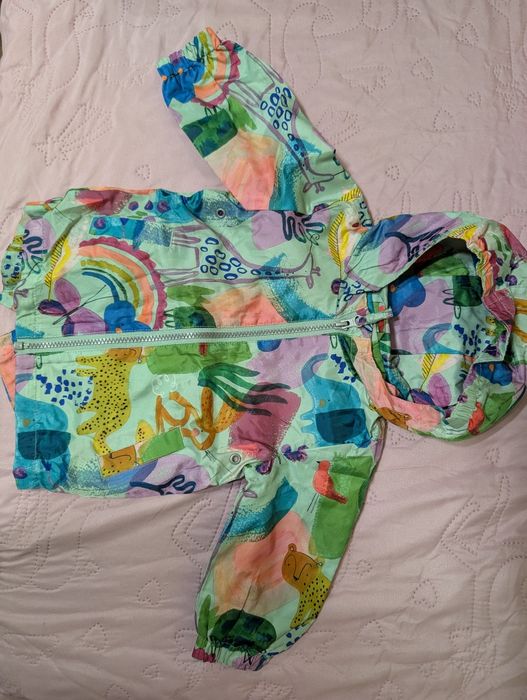 Пролетно/Есенно Яке тип ветровка Некст 6-9 м