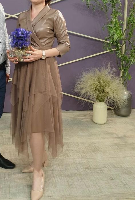 Вечерние платья. Платье