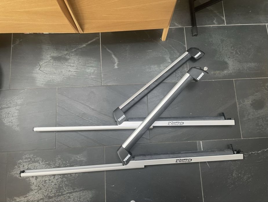 THULE Xtender багажник за ски сноуборд