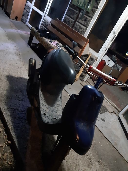 Yamaha jog Aprio 5bm