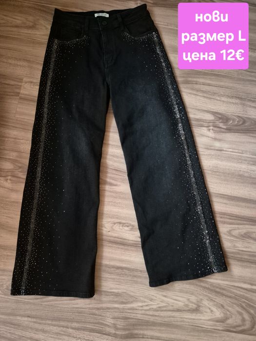 Дамски дрехи - размер M и L