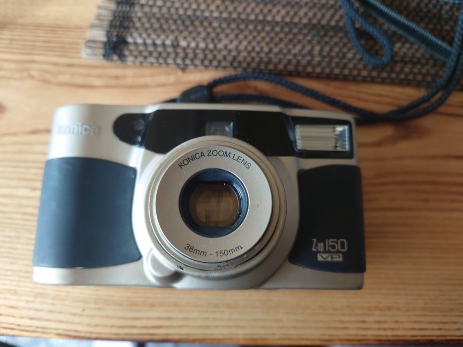 Compact Konica Z-up 150 si 110 VP