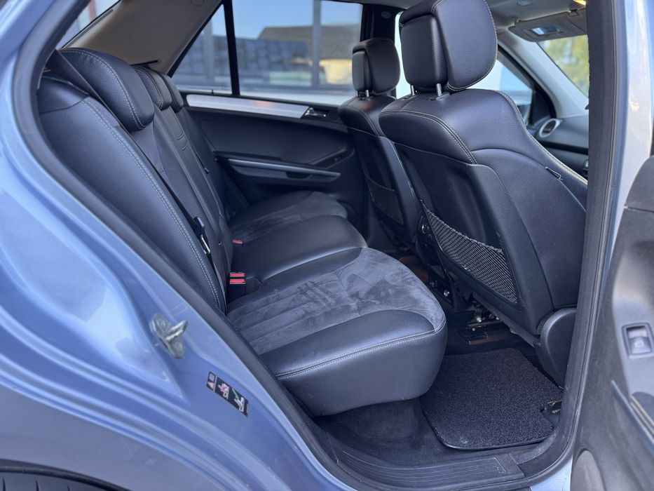 Mercedes ML280 3.0V6 135.000 miles