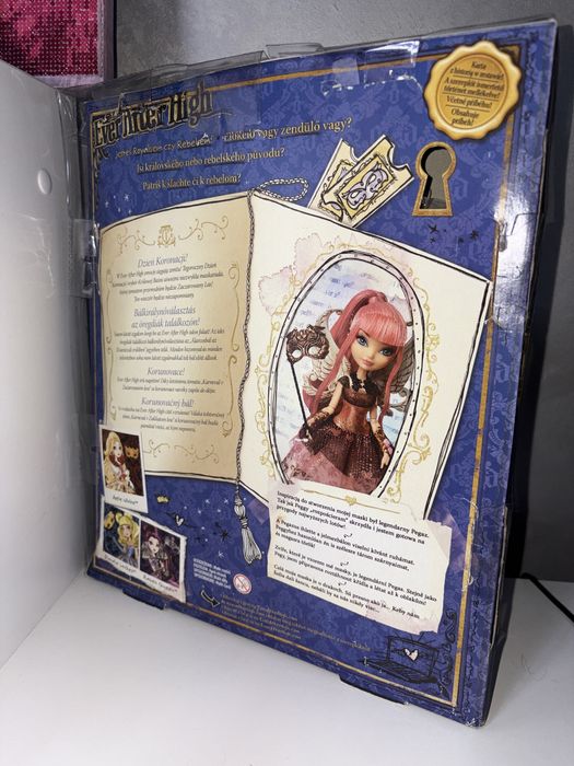 C.A.Cupid (С.А.Кьюпид)-Ever After High (Эвер Афтер Хай)