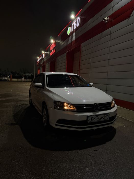 Volkswagen Jetta 2015