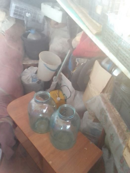 Банки, стеклянные, 3литровые