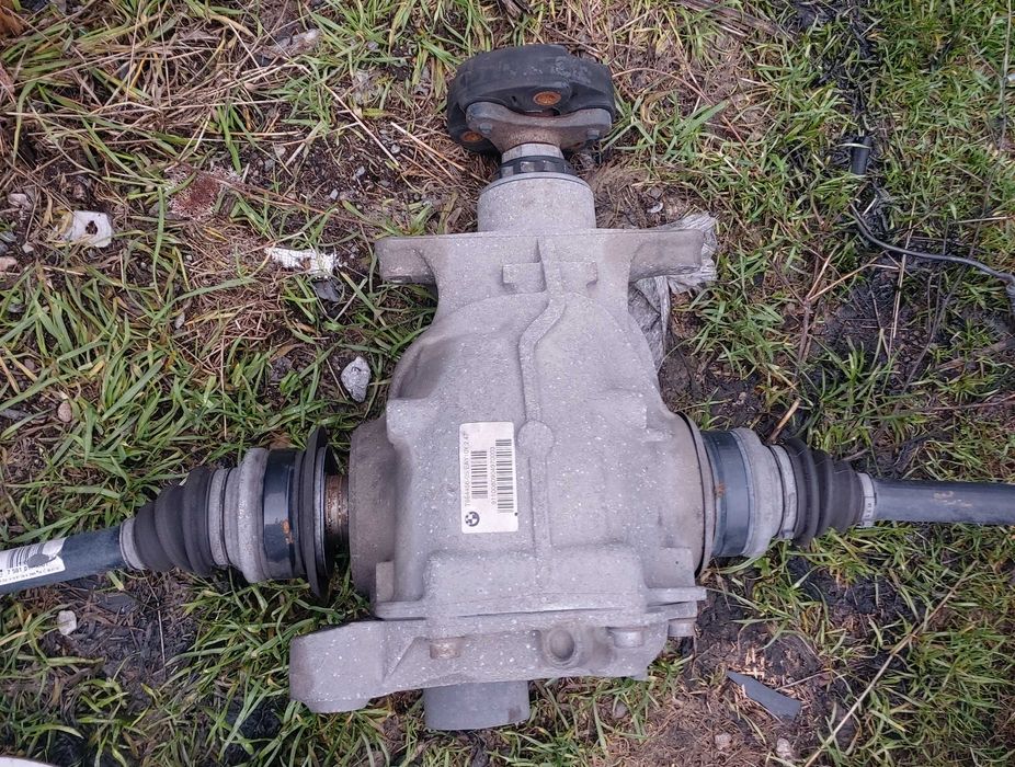 Заден диференциал f10/f11 BMW БМВ