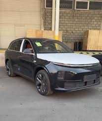 Lixiang LI 8 padzakazga obkeberamz