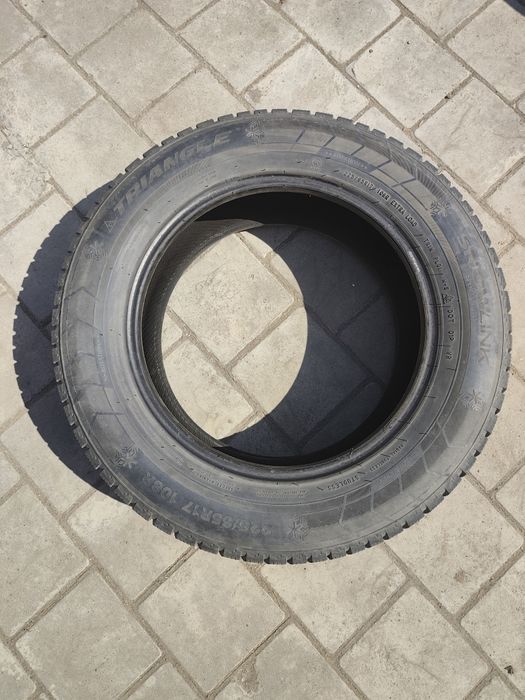 Шины зимние Triangle