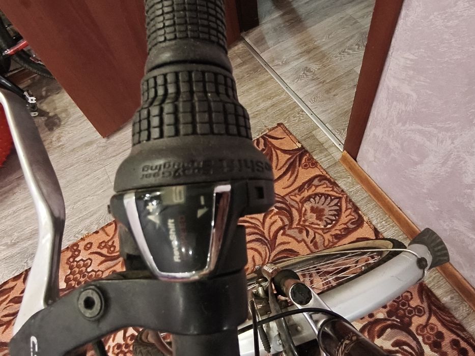 Велосипед женский