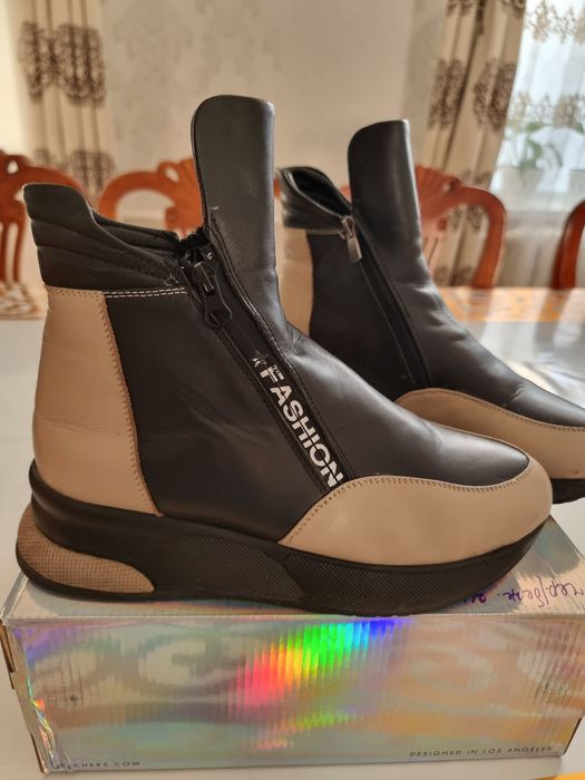 Производство Турция кожа