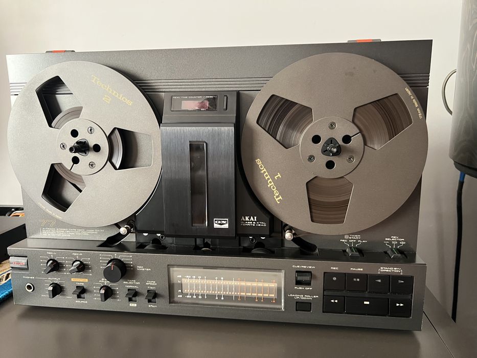 Akai gx77 новый в продаже