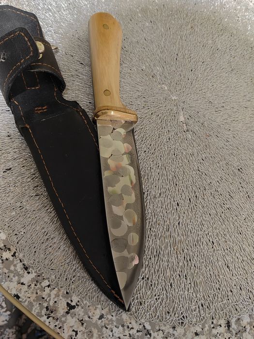 Продам разделочные ножи