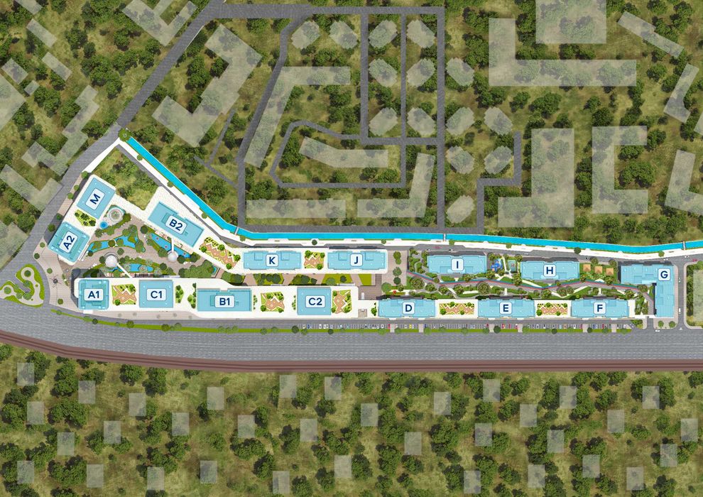 Продаётся ЖК "NEW PORT" 3  Комнатная квартира 84.26  13 ЭТАЖ D БЛОК