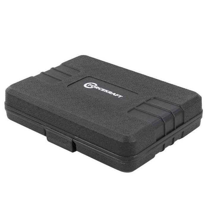 Ударна отвертка с накрайници, 17 части FORCEKRAFT