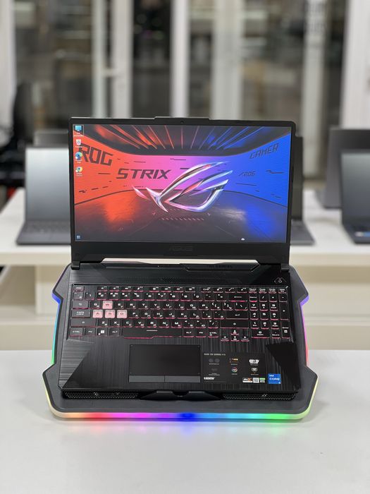 ASUS TUF | RTX 3050 | 144Hz | Core i5