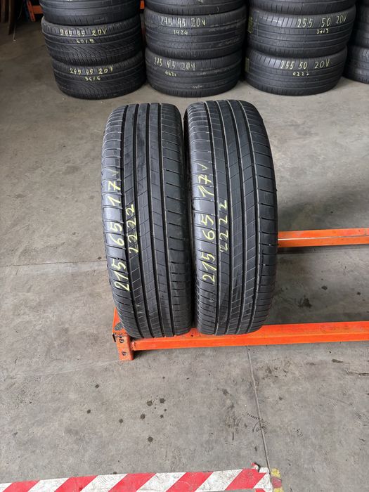 Anvelope Vara 215/65/17 Bridgestone Turanza T005 215 65 17 R17