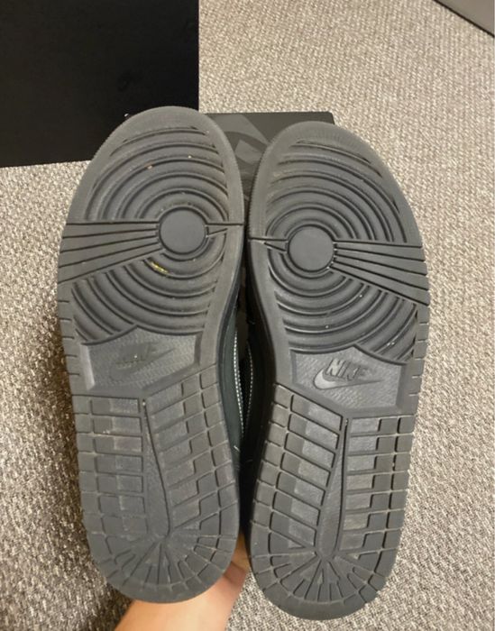 Air Jordan 1 low Travis Scott Phantom mărime 43