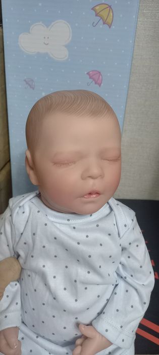 Кукла Реборн реалистичные