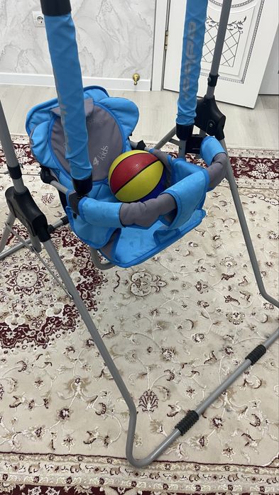 качели детские складные