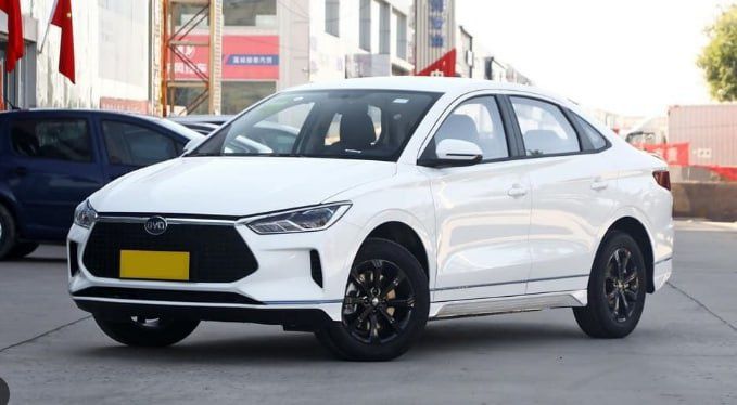 Byd E 3 nasiya savdo