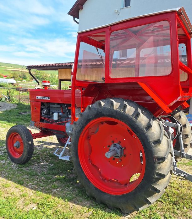 Vand tractor UTB 650