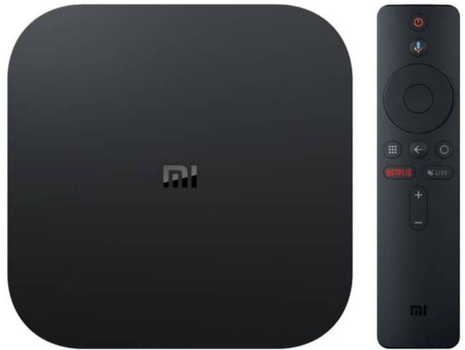 ТВ Приставка MI Box S
