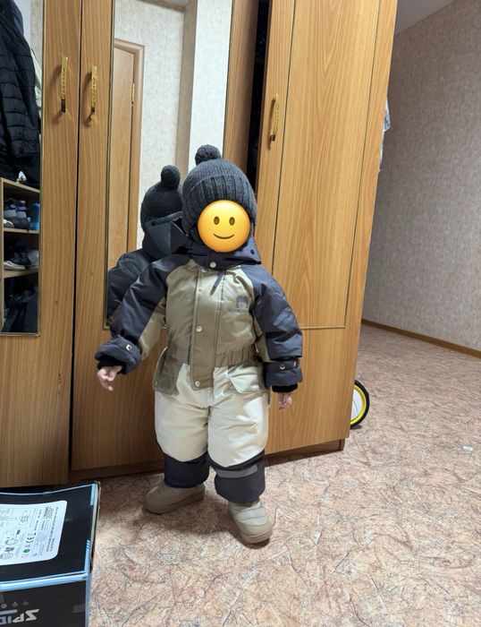 Продам комбинезон детский