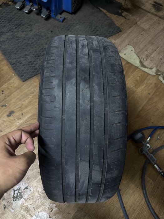 Продам пару резин KUMHO 225/45/17