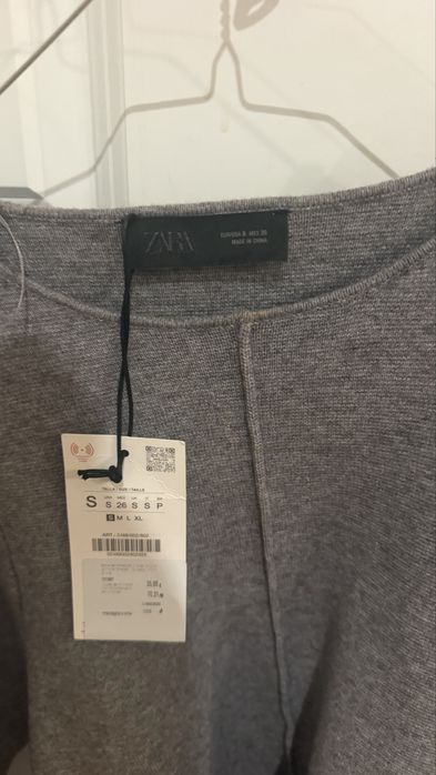 Чисто нова жилетка Zara размер S