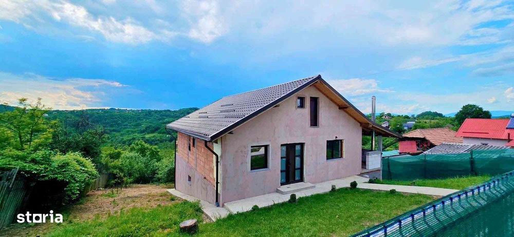 CASĂ DE VÂNZARE! Preț 119.500 E Casa ideală pentru tine Milcoiu Vâlcea
