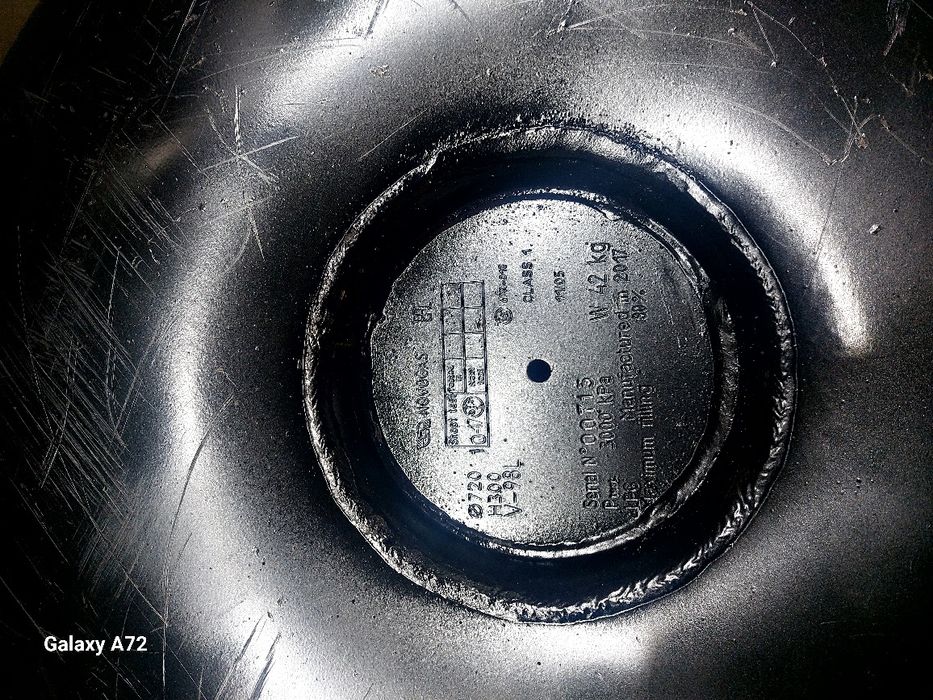 Агб 63,72,85,95,98литр құлақтарымен