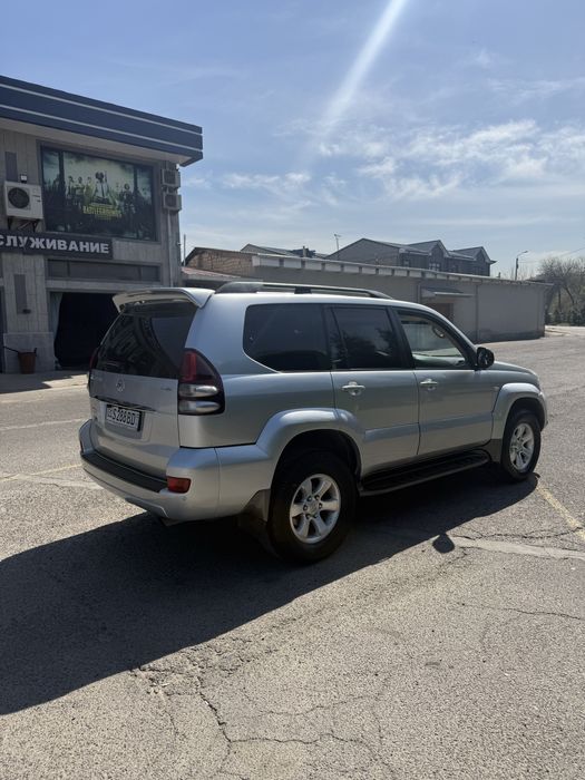 Прадо 120сотладиматор каропка зор иши йок олас минас